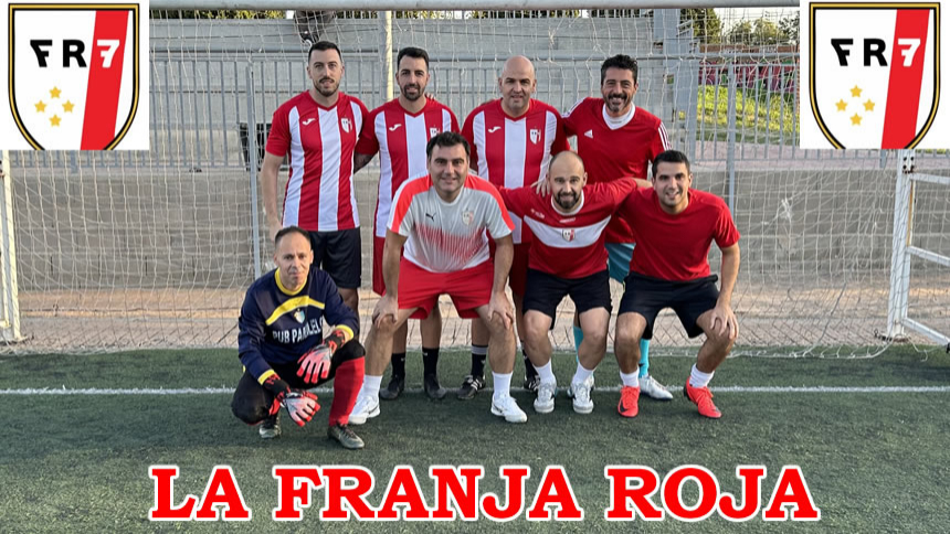 MAXIMO GOLEADOR. VALLECAS DOMINGO MAÑANA